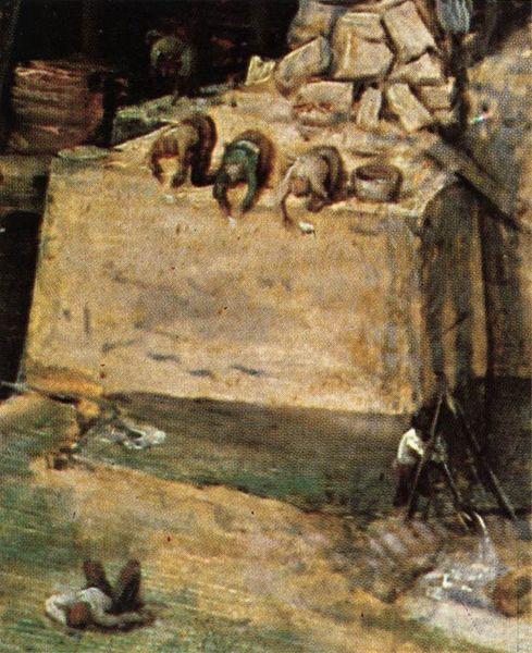 Pieter Bruegel the Elder The Tower of Babel